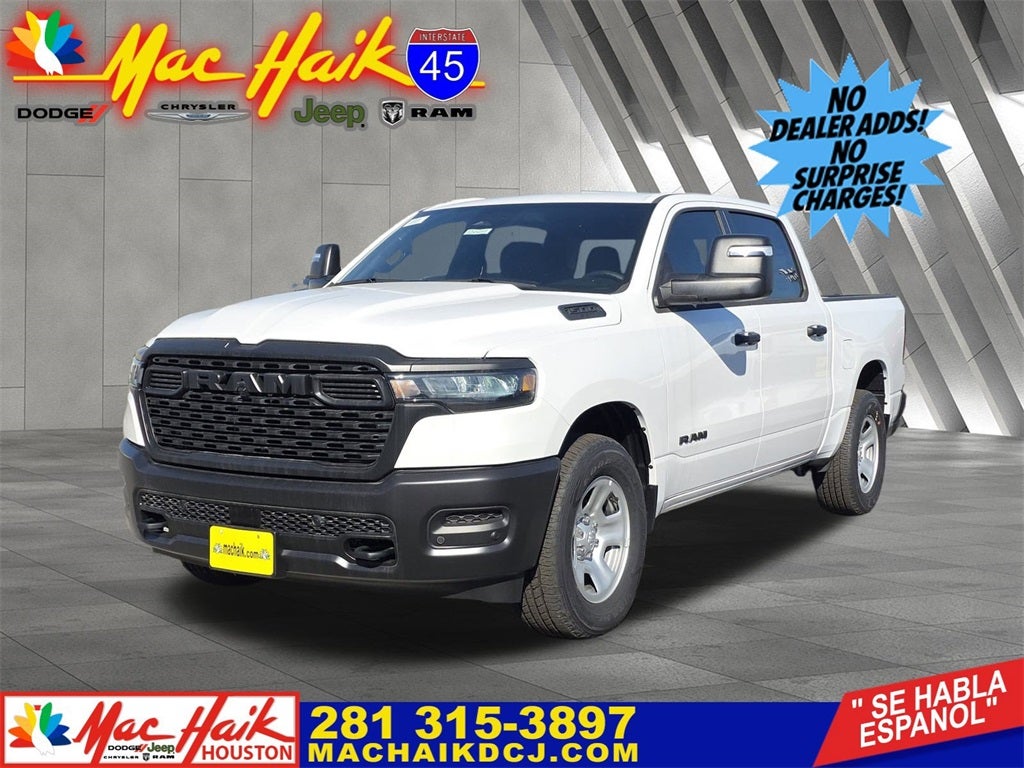 2025 RAM 1500 Tradesman