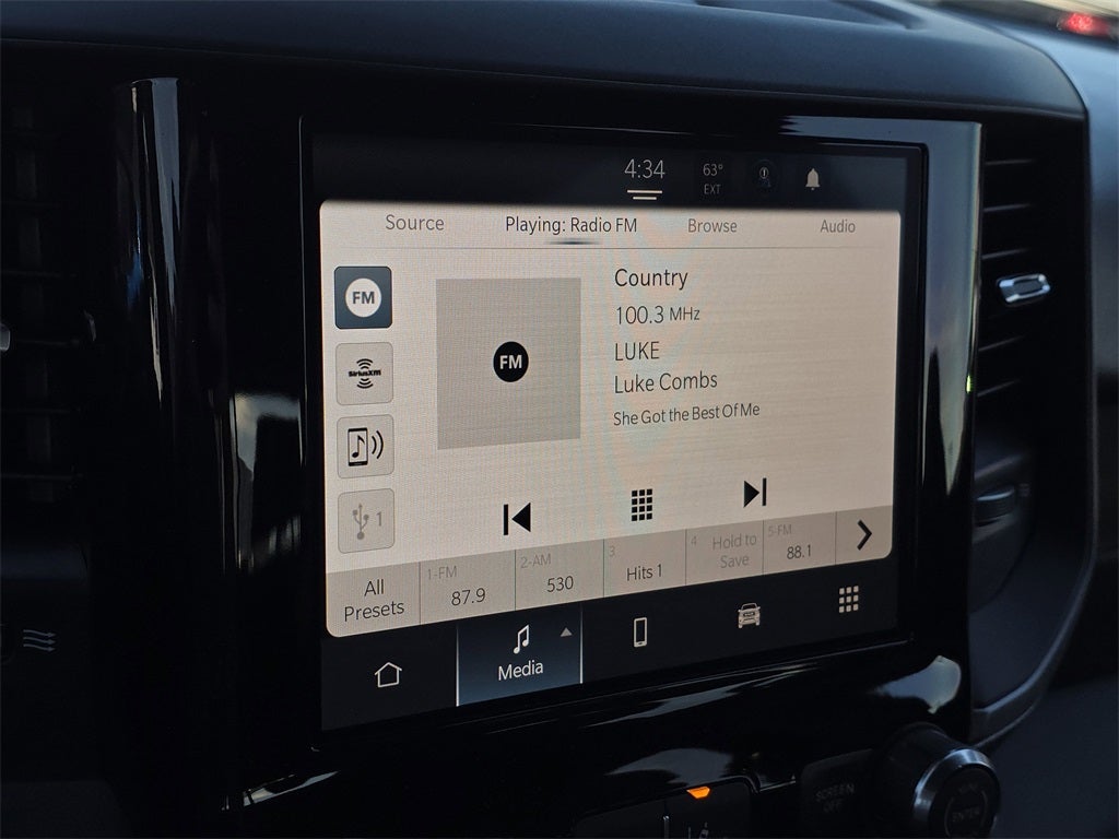 2025 RAM 1500 Tradesman