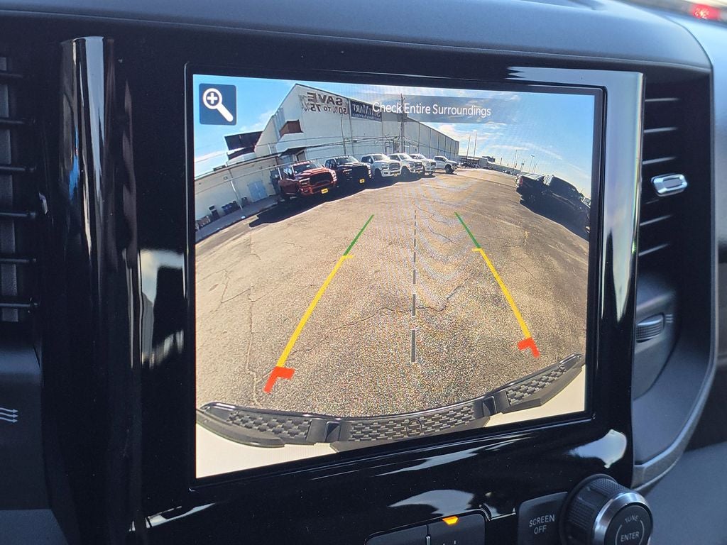 2025 RAM 1500 Tradesman