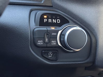 2025 RAM 1500 Tradesman