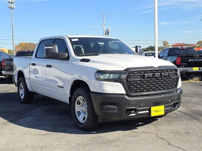 2025 RAM 1500 Tradesman
