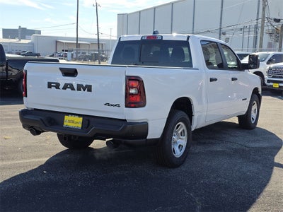 2025 RAM 1500 Tradesman