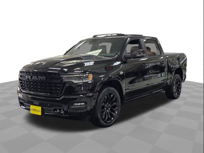 2026 RAM 1500 Limited