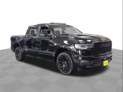 2026 RAM 1500 Limited