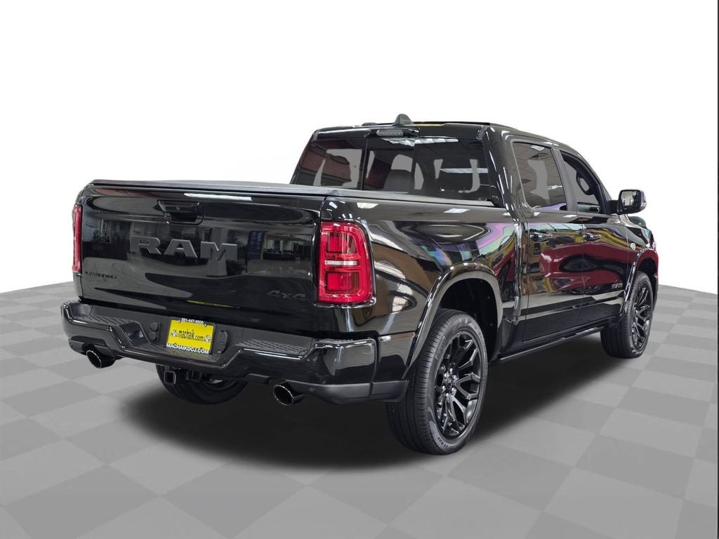 2026 RAM 1500 Limited