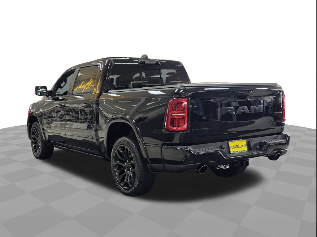 2026 RAM 1500 Limited