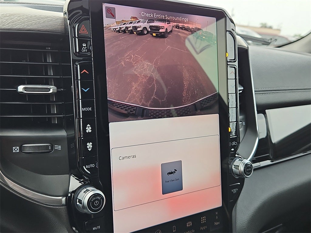 2025 RAM 1500 Laramie