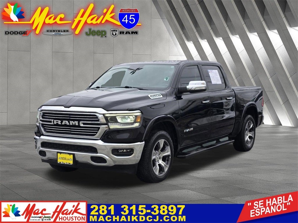2022 RAM 1500 Laramie