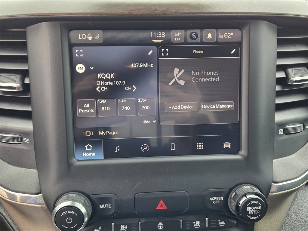 2022 RAM 1500 Laramie