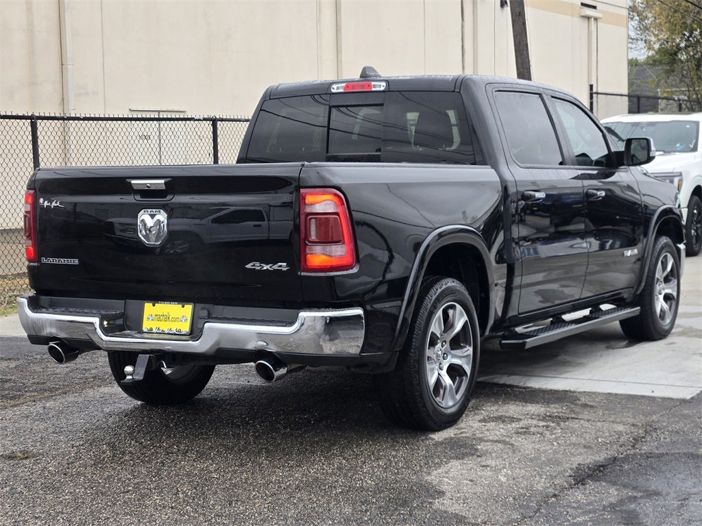 2022 RAM 1500 Laramie
