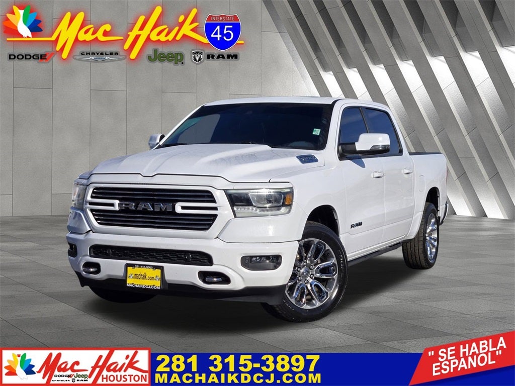 2023 RAM 1500 Laramie