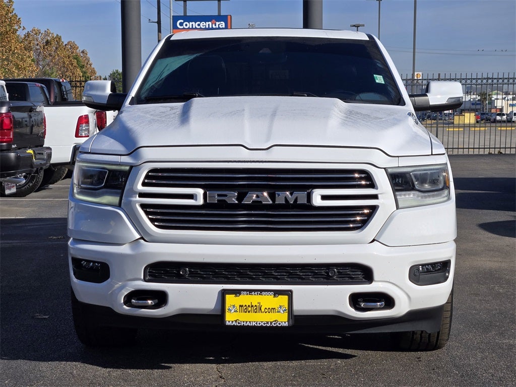 2023 RAM 1500 Laramie