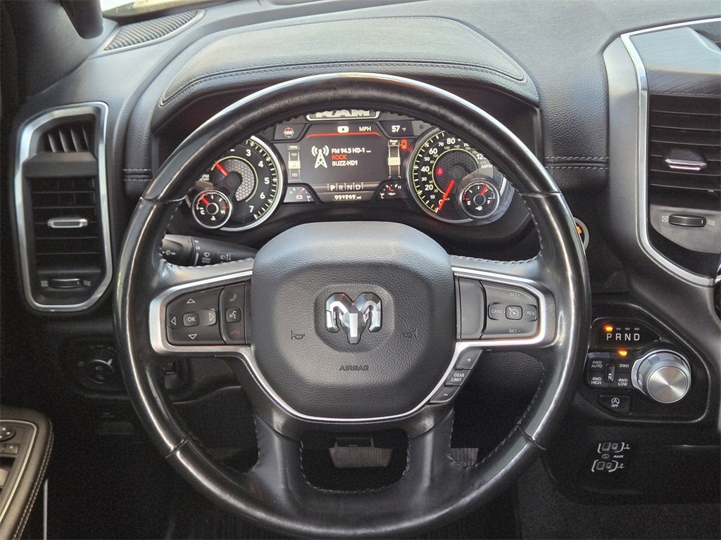 2023 RAM 1500 Laramie