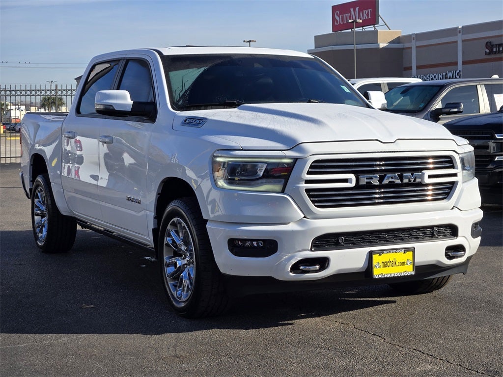 2023 RAM 1500 Laramie