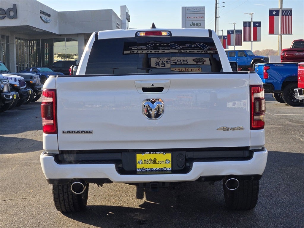 2023 RAM 1500 Laramie