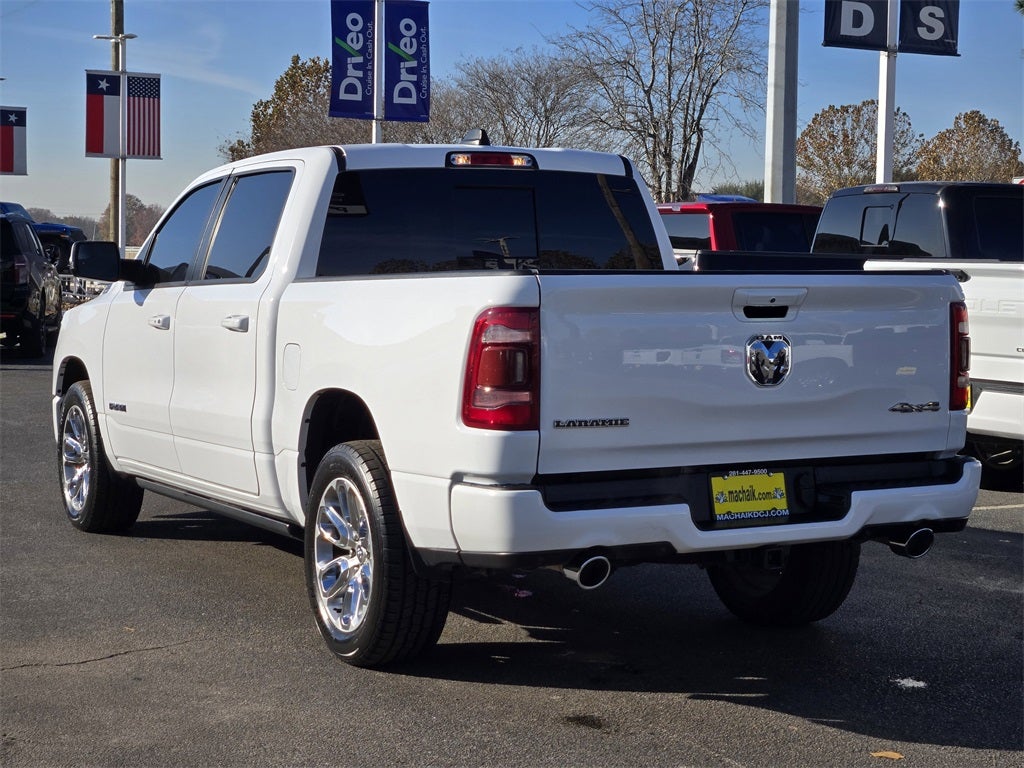 2023 RAM 1500 Laramie