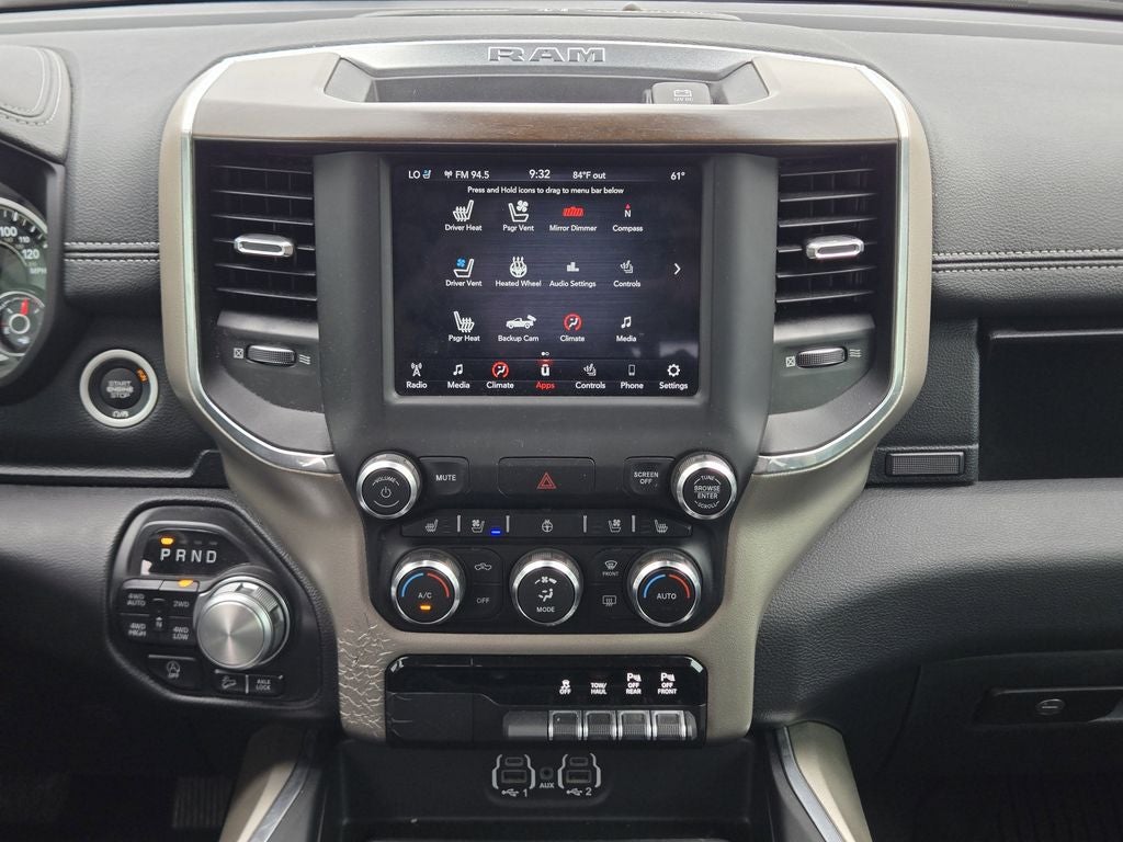 2021 RAM 1500 Laramie