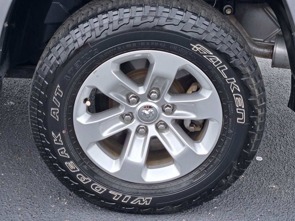 2021 RAM 1500 Laramie