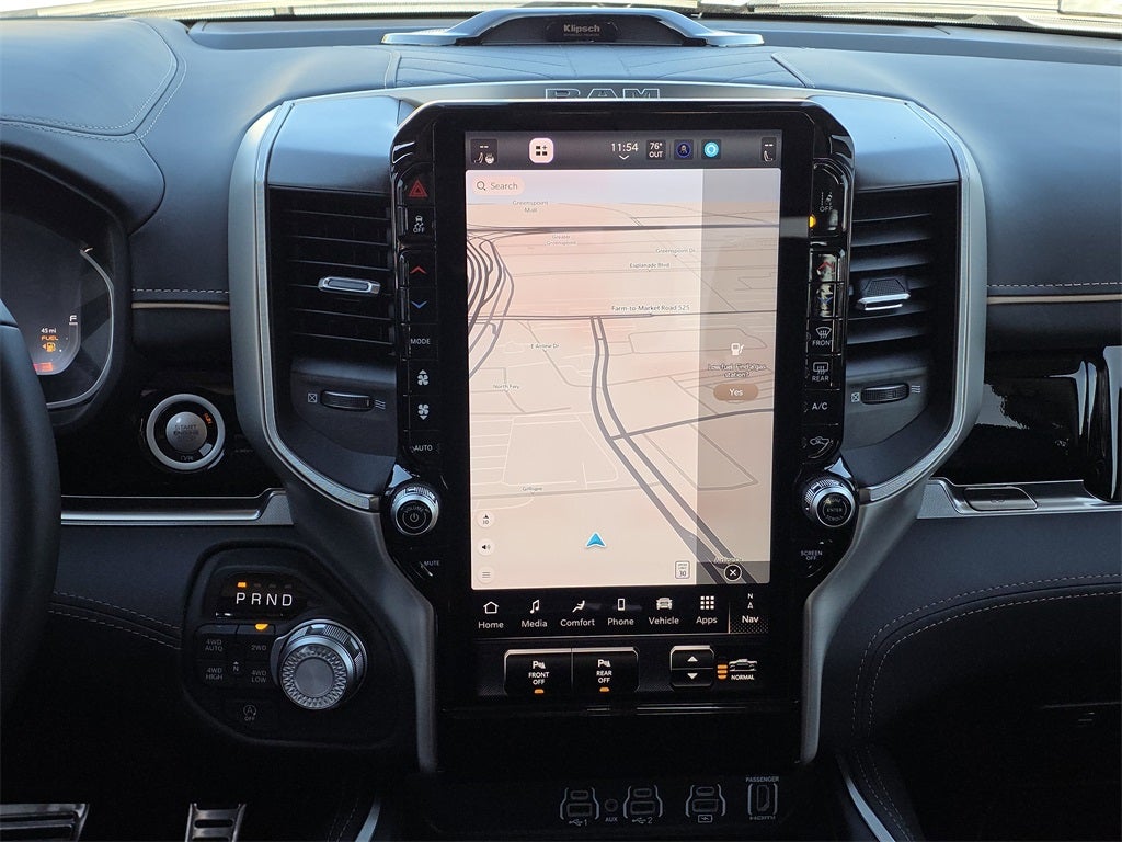 2026 RAM 1500 Tungsten