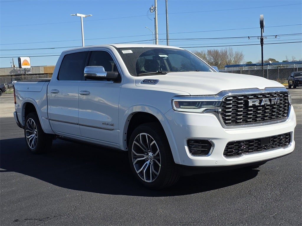 2026 RAM 1500 Tungsten