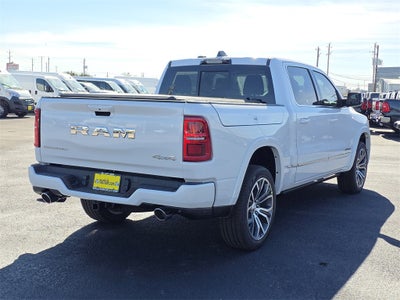 2026 RAM 1500 Tungsten