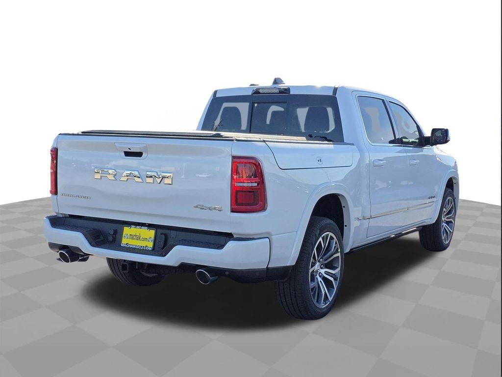 2026 RAM 1500 Tungsten
