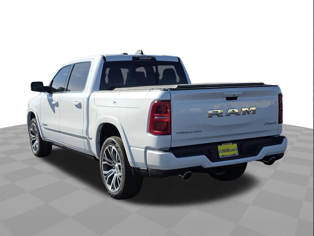 2026 RAM 1500 Tungsten