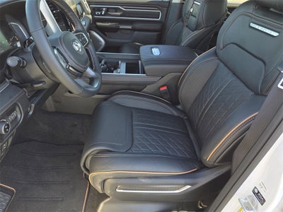 2026 RAM 1500 Tungsten