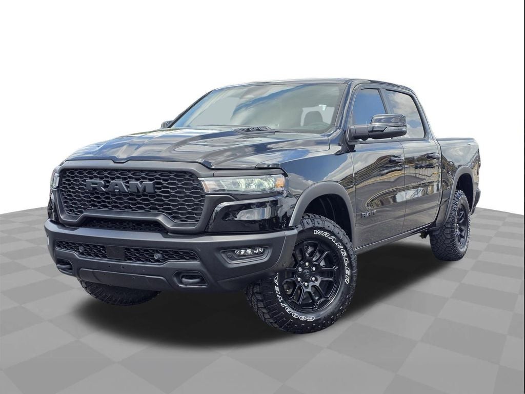 2025 RAM 1500 Rebel