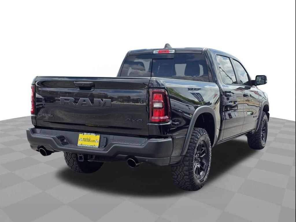 2025 RAM 1500 Rebel