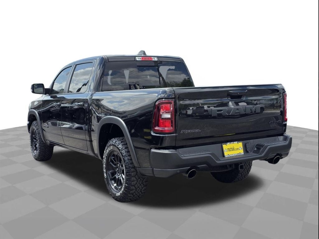2025 RAM 1500 Rebel