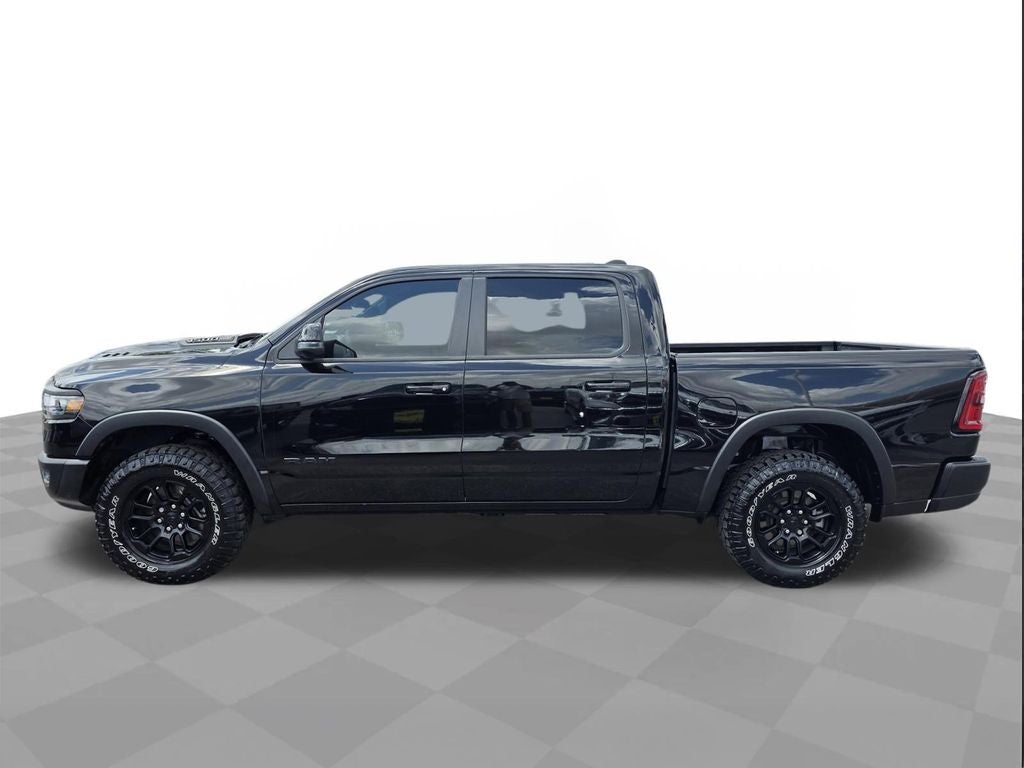 2025 RAM 1500 Rebel