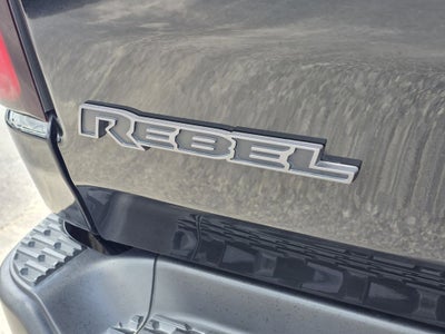 2025 RAM 1500 Rebel
