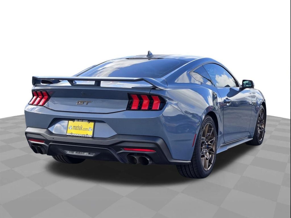 2024 Ford Mustang GT Premium