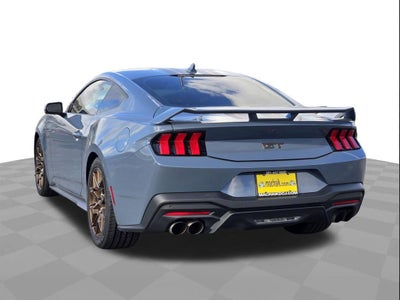 2024 Ford Mustang GT Premium