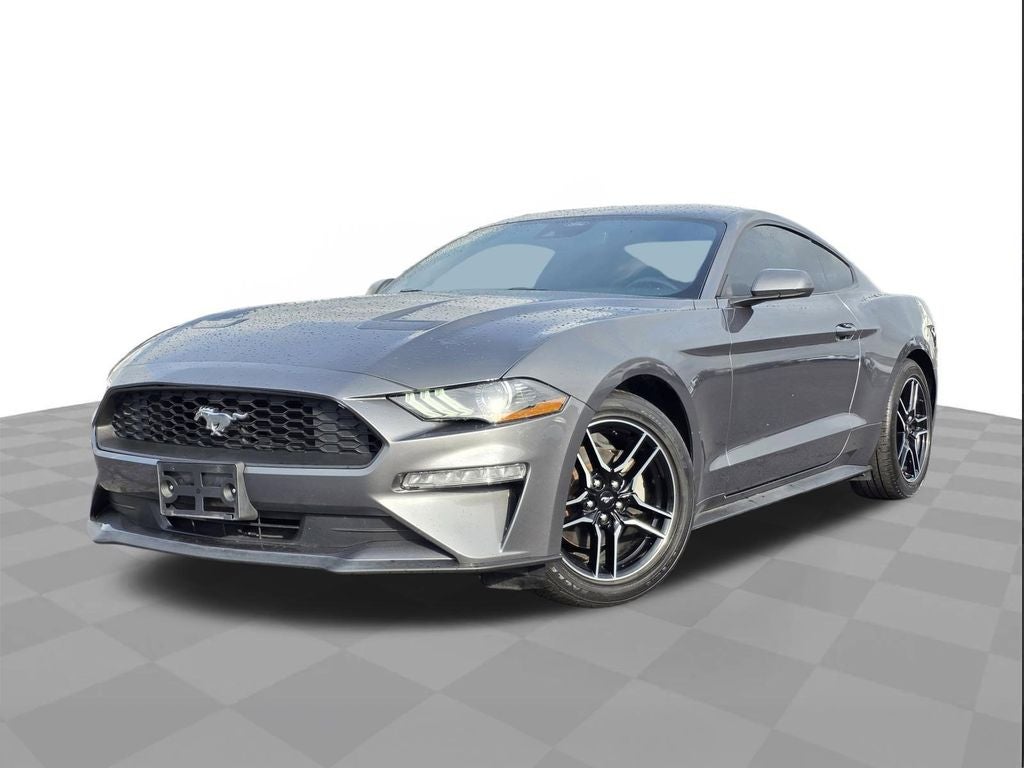 2023 Ford Mustang EcoBoost