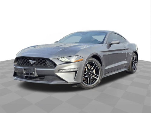 2023 Ford Mustang EcoBoost