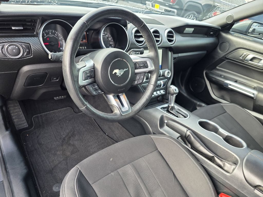 2023 Ford Mustang EcoBoost