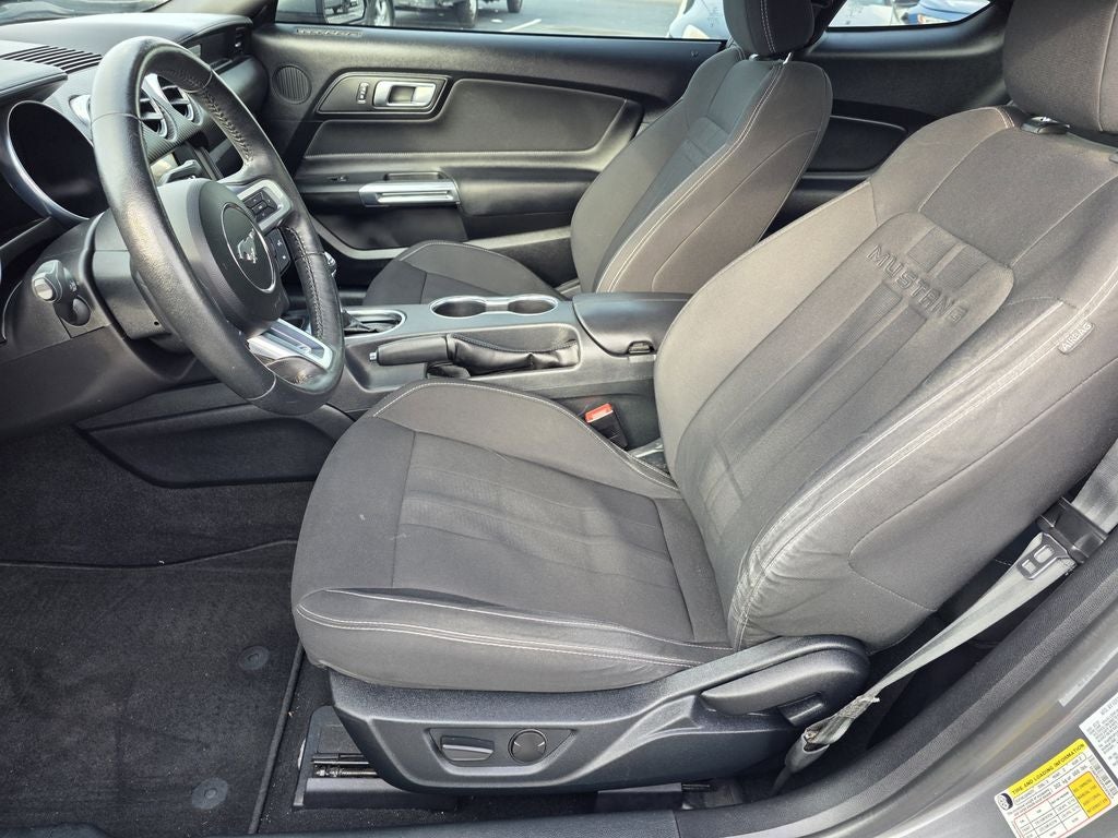 2023 Ford Mustang EcoBoost