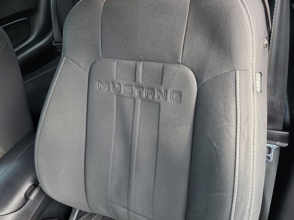 2023 Ford Mustang EcoBoost