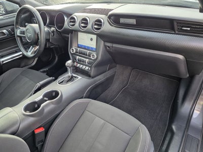 2023 Ford Mustang EcoBoost