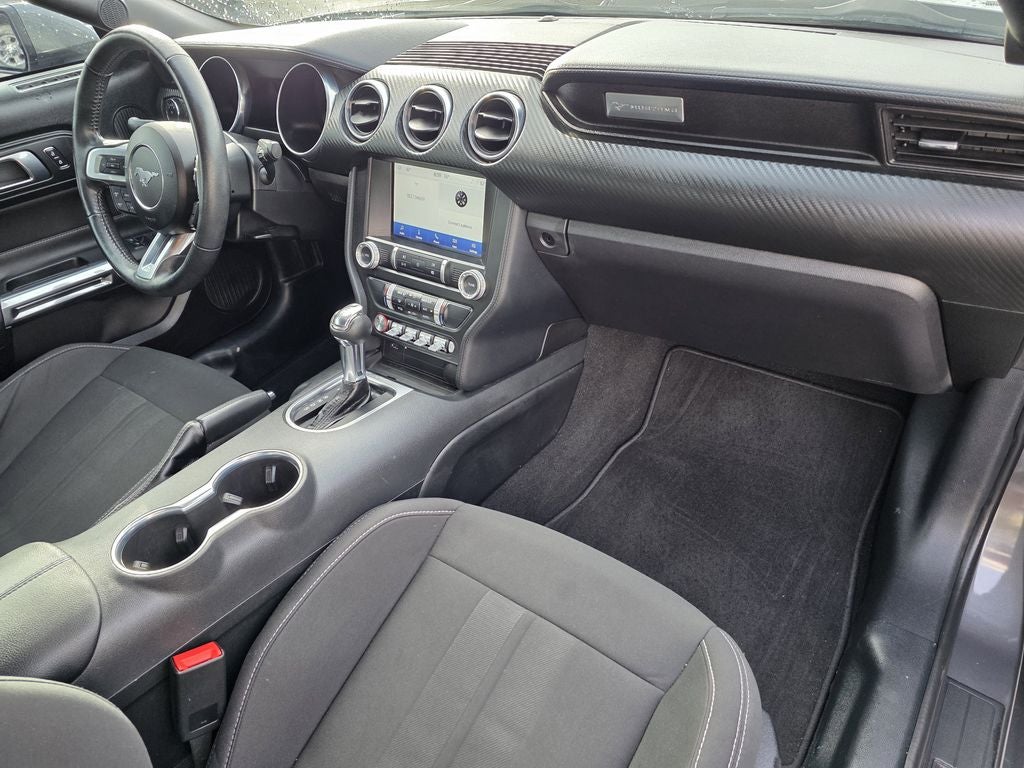 2023 Ford Mustang EcoBoost