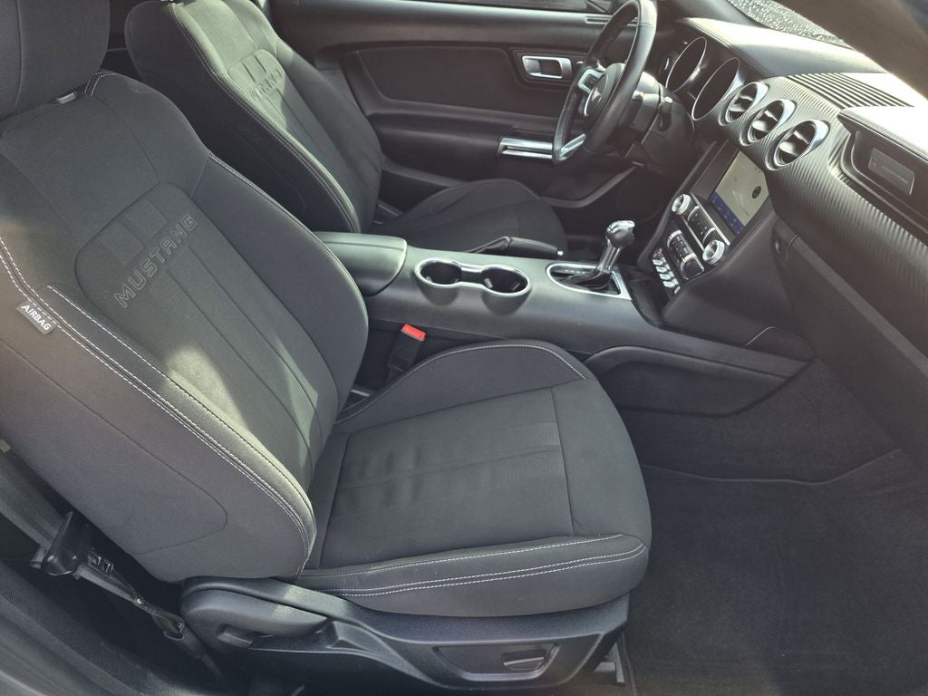 2023 Ford Mustang EcoBoost