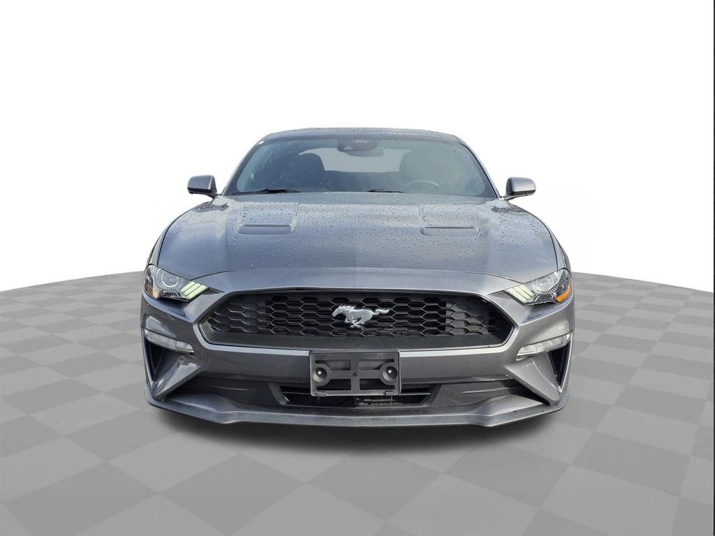 2023 Ford Mustang EcoBoost