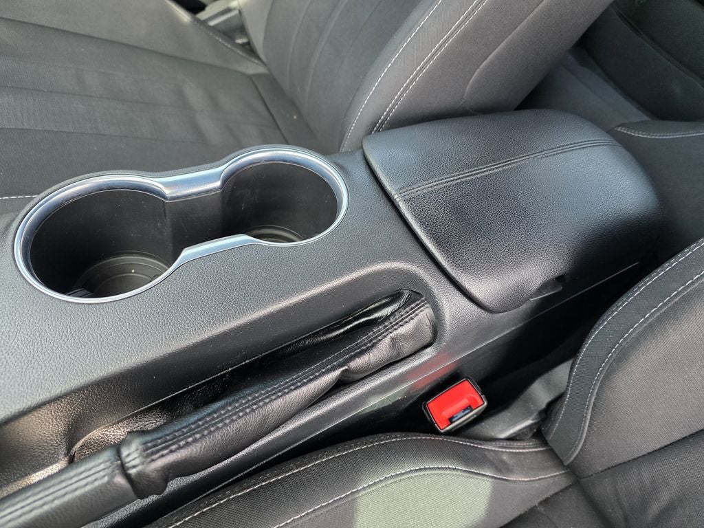 2023 Ford Mustang EcoBoost