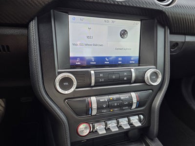 2023 Ford Mustang EcoBoost