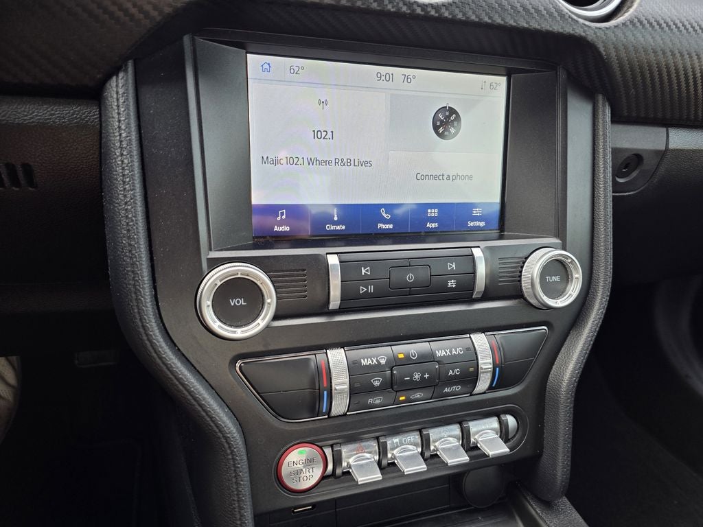 2023 Ford Mustang EcoBoost