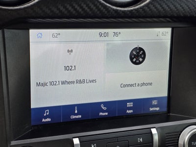 2023 Ford Mustang EcoBoost