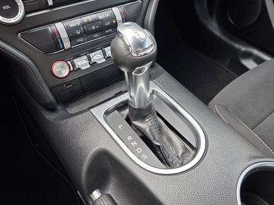 2023 Ford Mustang EcoBoost