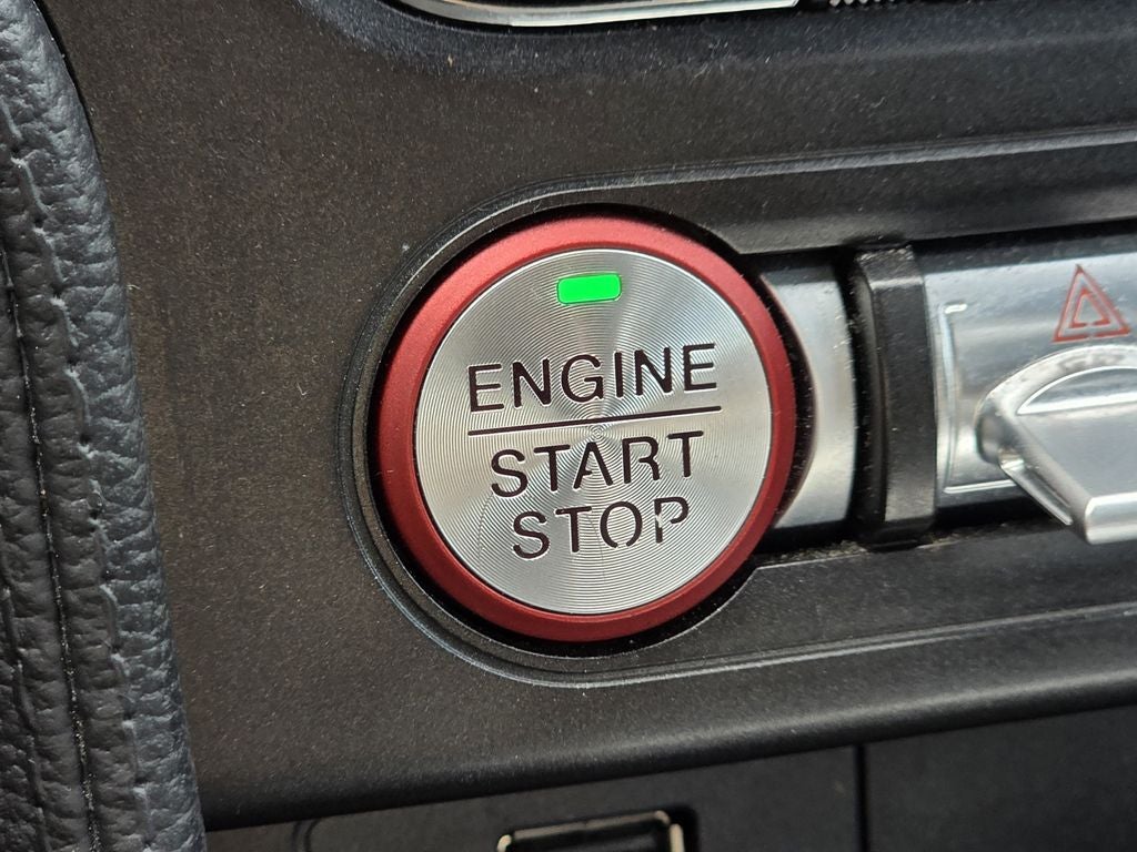 2023 Ford Mustang EcoBoost